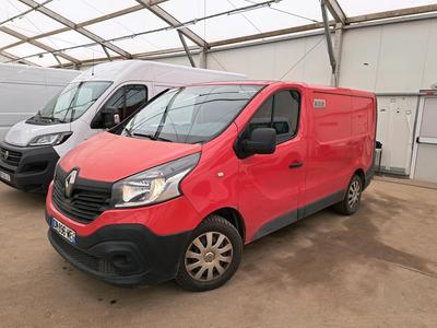 RENAULT Trafic VU 4p Fourgon FG-GCF L1H1 1200 dCi 90