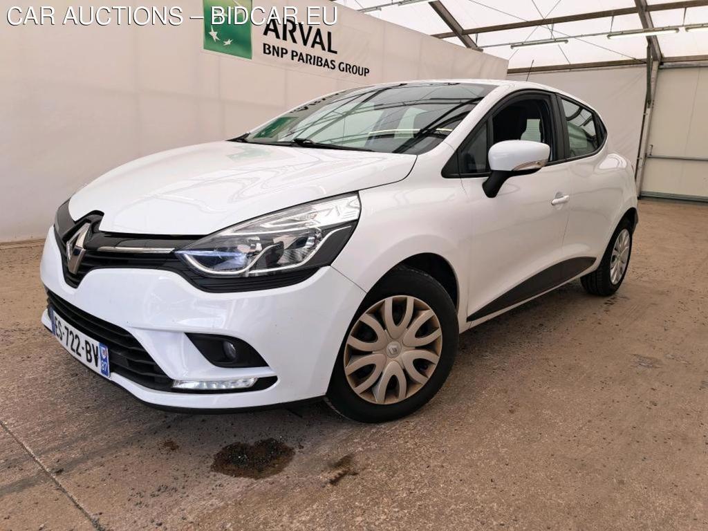 Clio IV Air MediaNav 1.5 dCi 75CV BVM5 E6