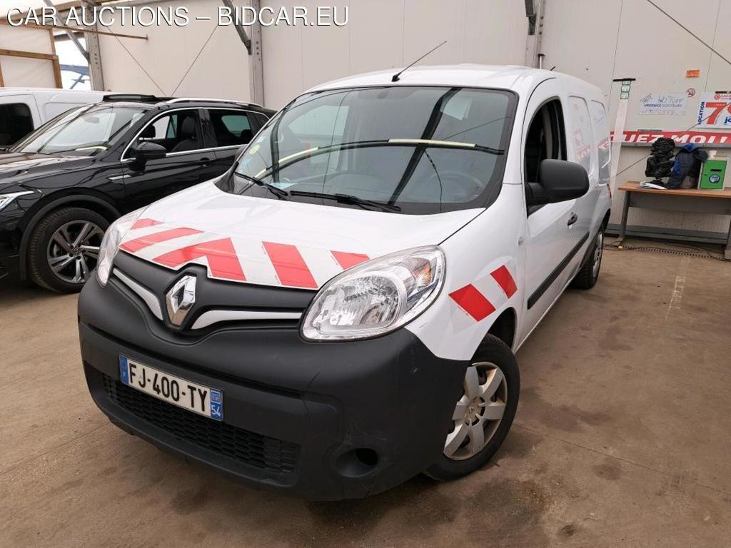 Kangoo Express Maxi Extra 1.5 dCi 90CV BVM5 E6