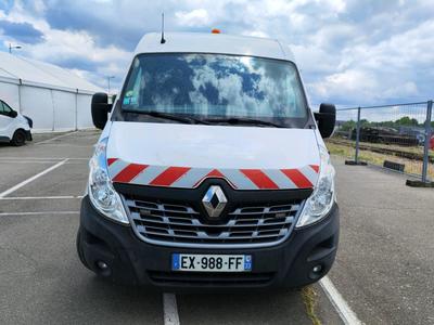 RENAULT Master VU 4p Fourgon FG GCf Trac F3500 L3H2 Energy dCi 145 E6