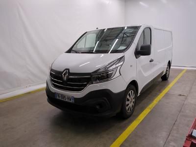 RENAULT Trafic / 2019 / 4P / Fourgon tole FG GCF L2H1 1300 dCi 95