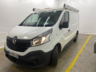 RENAULT Trafic VU 4p Fourgon FG GCFL1H1 1000 dCi95 Stop&amp;Start E6