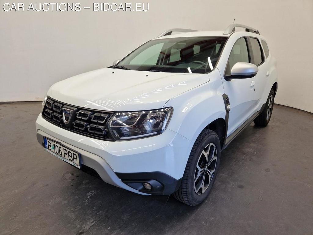 1.5 Blue dCi 115 Prestige 4WD
