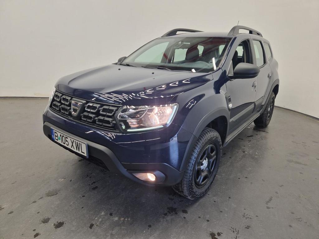 OMV1.5 dCi 110 Comfort 4WD 109HP 48x160.000