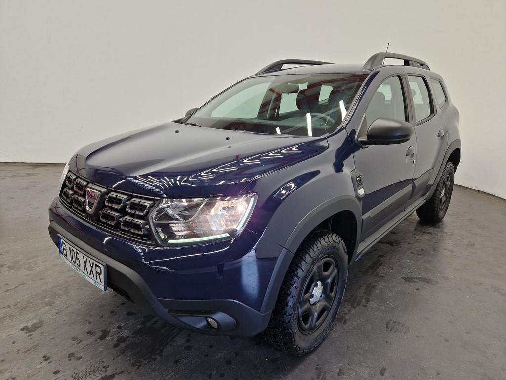 OMV1.5 dCi 110 Comfort 4WD 109HP 48x160.000