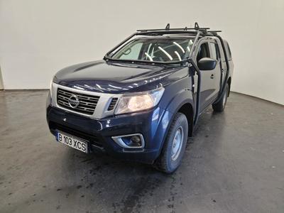 OMV_2.3 dCi 160CP Visia Double Cab 4WD 48x100.000