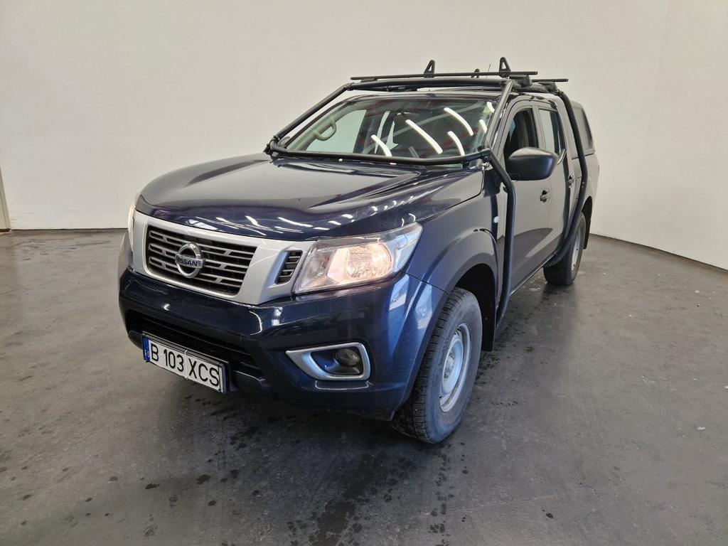 OMV_2.3 dCi 160CP Visia Double Cab 4WD 48x100.000
