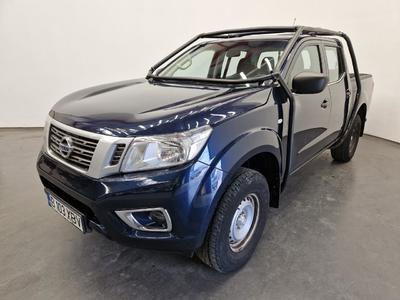 OMV_2.3 dCi 160CP Visia Double Cab 4WD 48x100.000