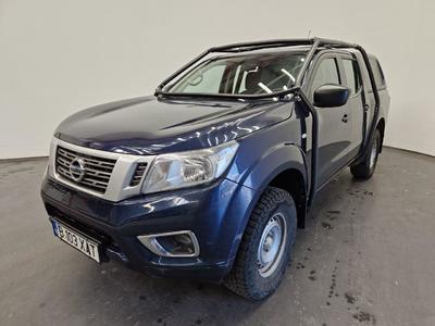 OMV_2.3 dCi 160CP Visia Double Cab 4WD 48x100.000