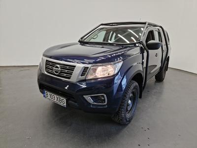 OMV_2.3 dCi 160CP Visia Double Cab 4WD 48x100.000