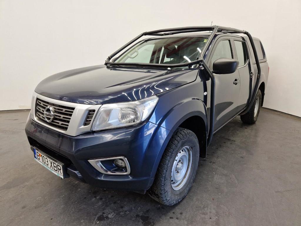 OMV_2.3 dCi 160CP Visia Double Cab 4WD 48x100.000