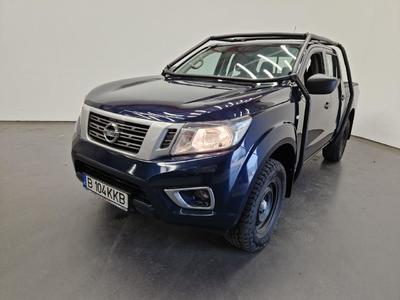 OMV_2.3 dCi 160CP Visia Double Cab 4WD 48x100.000