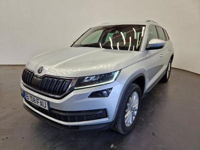 2.0 TSI 190CP Style DSG 4x4