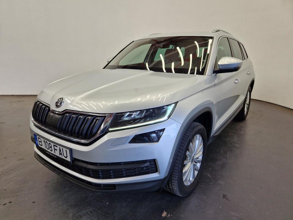 2.0 TSI 190CP Style DSG 4x4