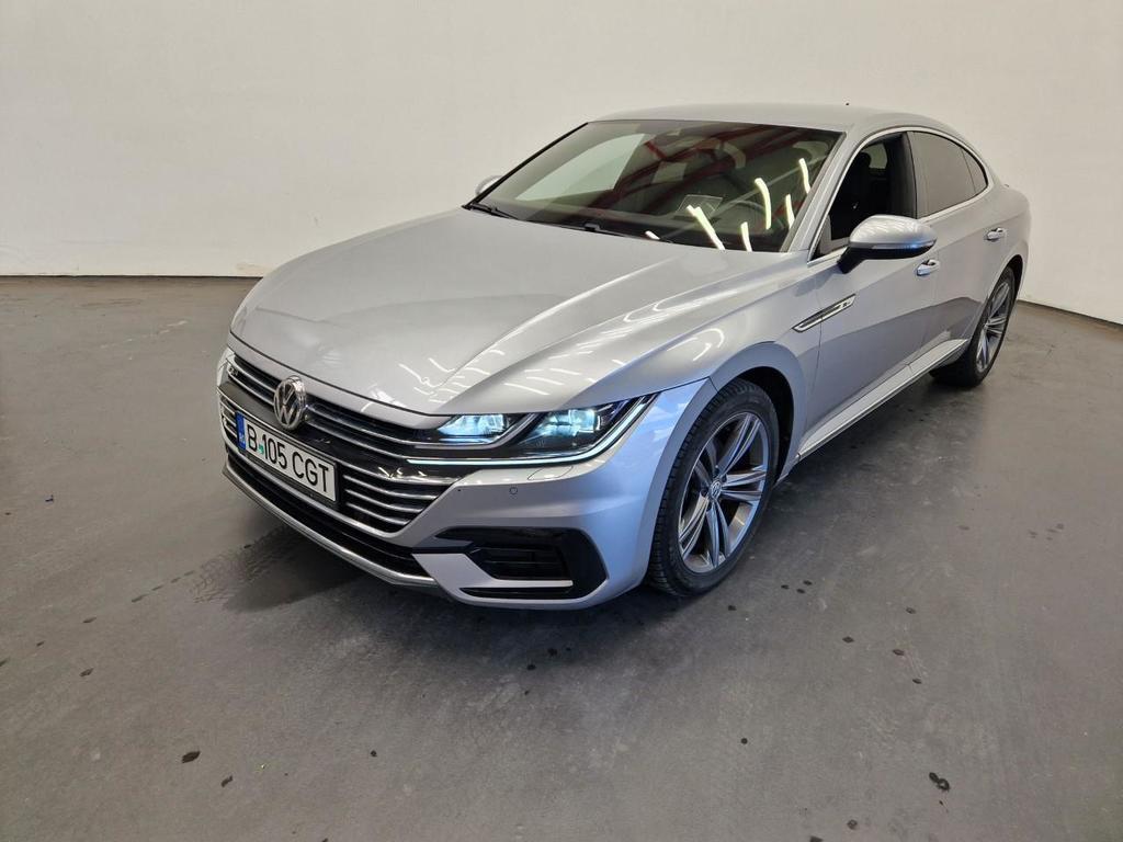 2.0 TDI 190CP R-Line DSG 4M