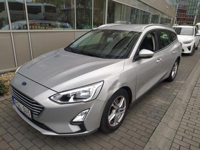 Ford Focus Technology 1.5l TDCi 95LE Kombi 5d