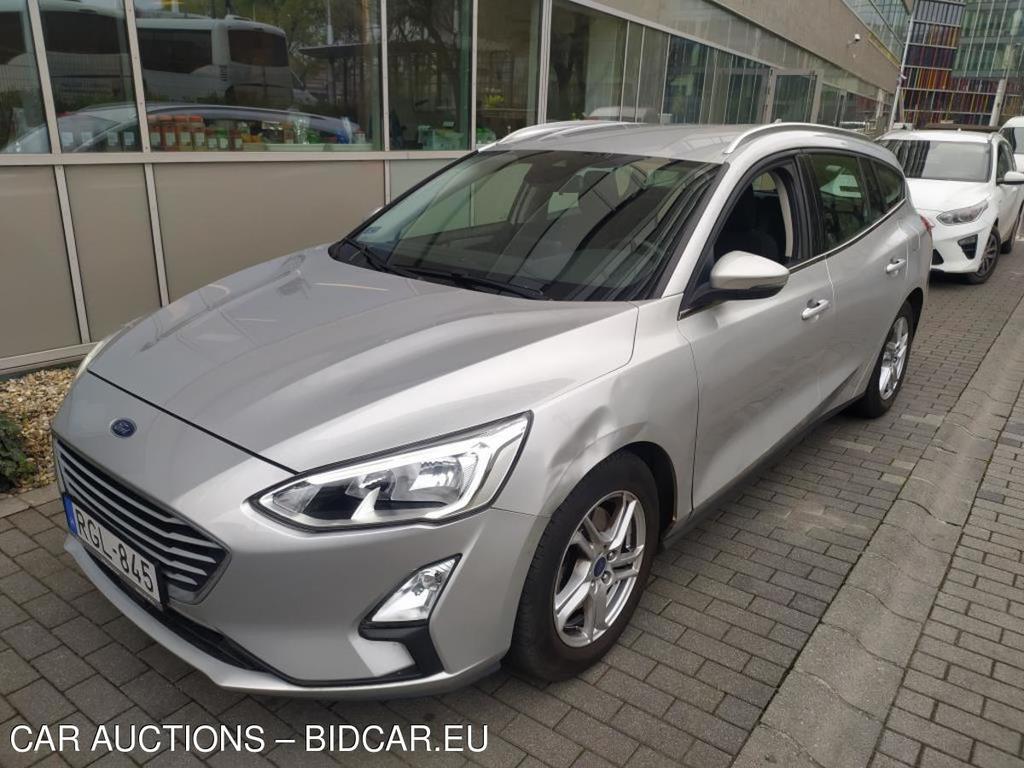 Ford Focus Technology 1.5l TDCi 95LE Kombi 5d