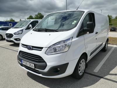 Ford Transit Custom (kifutГі) 2.0 TDCi 170LE Van L2H1 3.40 Trend 4d