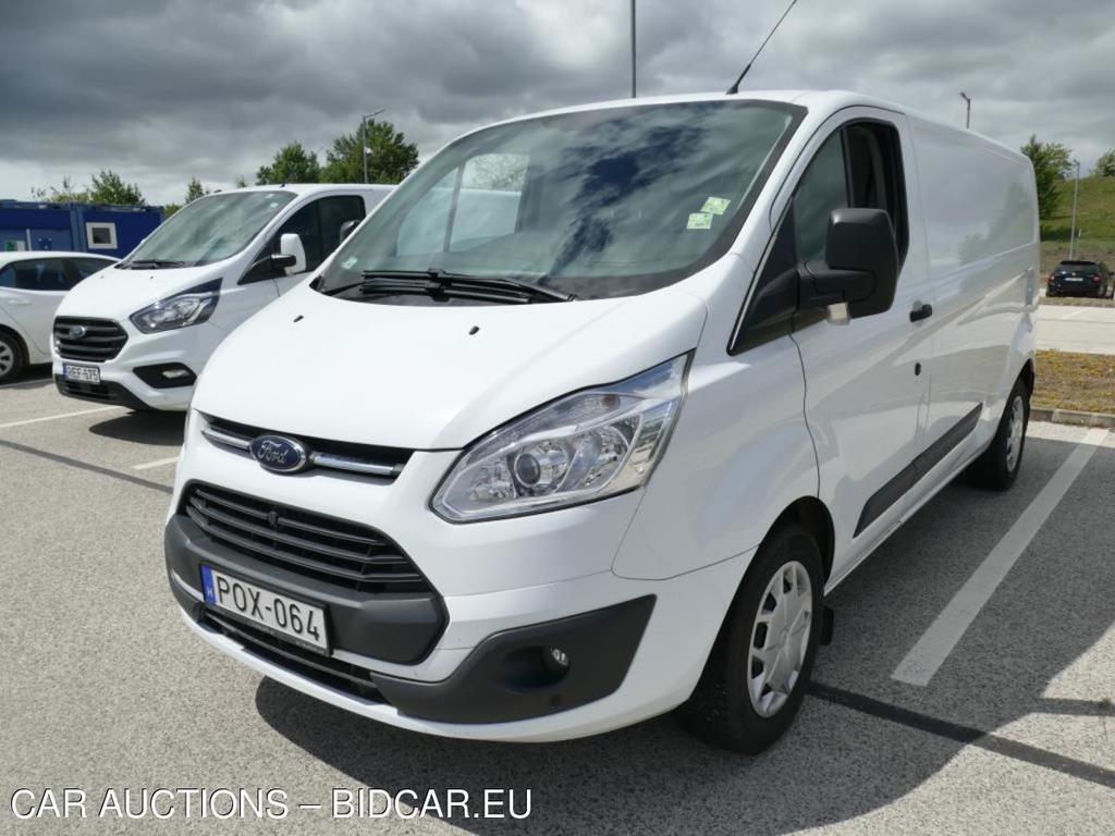 Ford Transit Custom (kifutó) 2.0 TDCi 170LE Van L2H1 3.40 Trend 4d