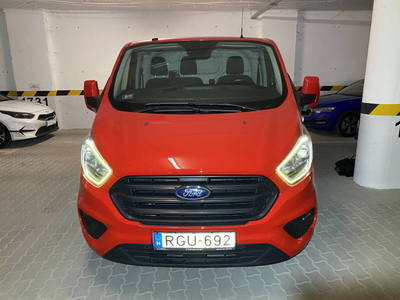 Ford Transit Custom 2.0 TDCi 170LE Van L2H1 3.40 Trend 4d