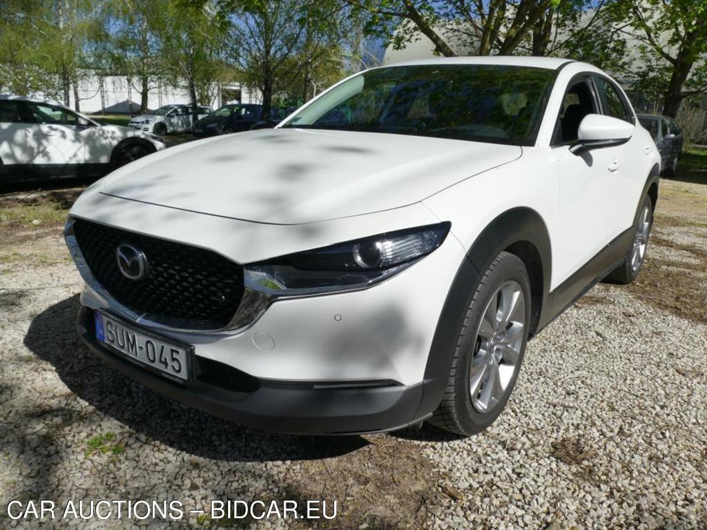 Mazda CX-30 CX-30/G122/Plus 5d