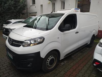 Opel Vivaro L megnöv. Edition 20 S/S (122HP) 3.1T 4d