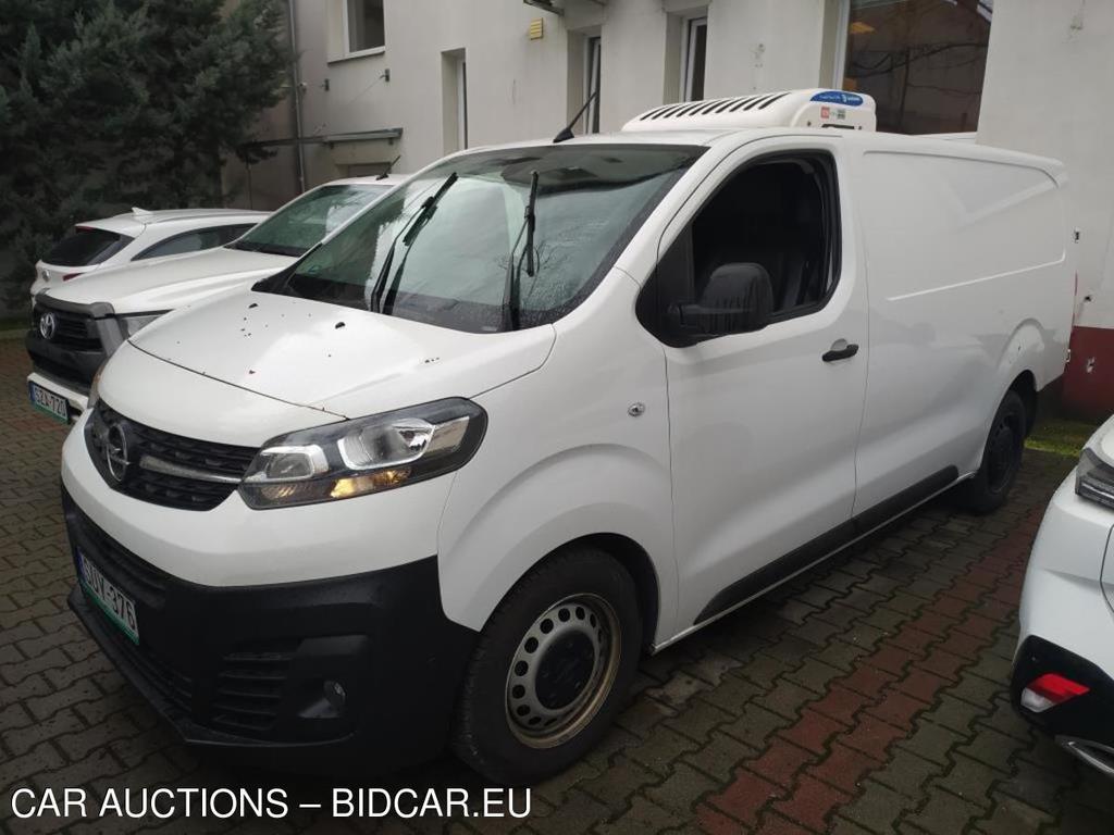 Opel Vivaro L megnöv. Edition 20 S/S (122HP) 3.1T 4d