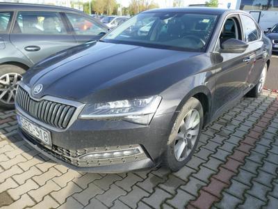 Skoda Superb Style 1.5 TSI DSG ACT 5d