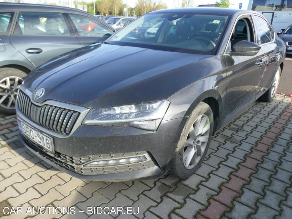 Skoda Superb Style 1.5 TSI DSG ACT 5d