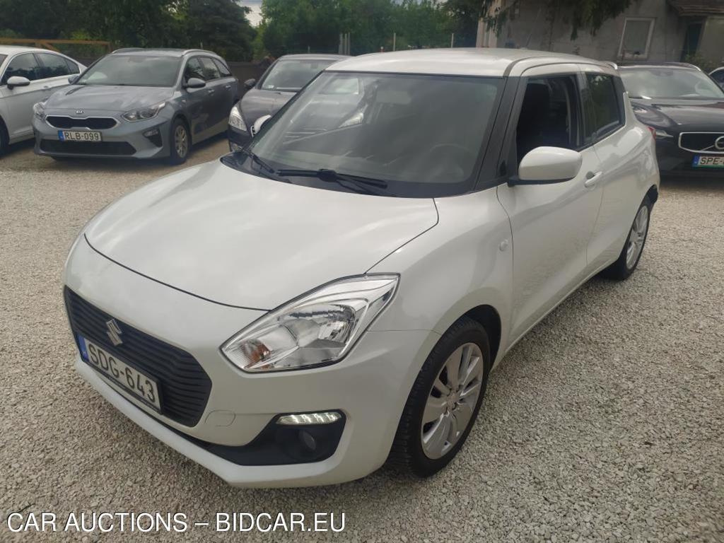 Suzuki Swift GL+ 1.2 5MT Hybrid 12V 5d