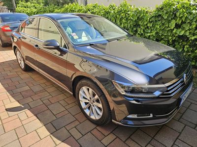 Volkswagen Passat Business BMT 2.0 TDI SCR DSG 4d