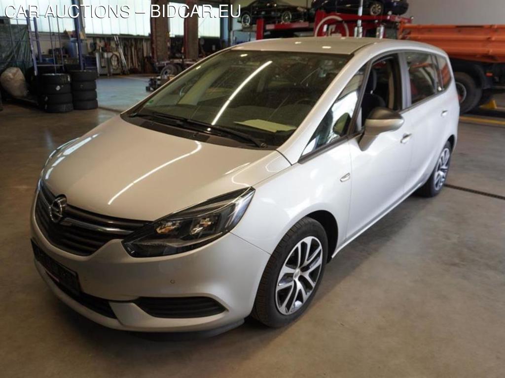 Zafira C Edition Start/Stop 1.6 CDTI 88KW MT6 E6dT