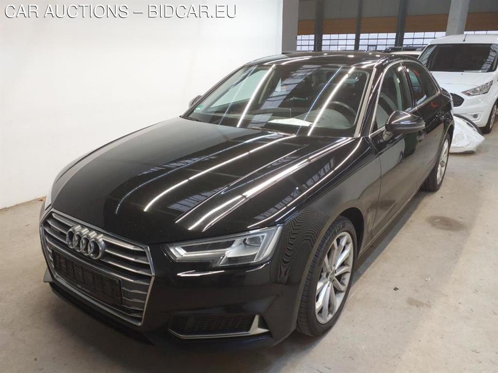 A4 Lim. 45 TDI quattro sport 3.0 TDI 170KW AT8 E6dT