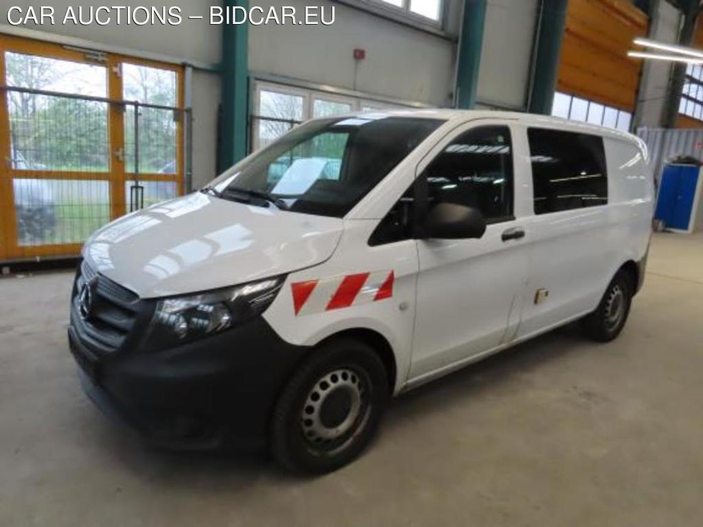 Vito Kasten 114/116 CDI 119 CDI/BT 4x4 kompakt 2.1 100KW AT7 E6