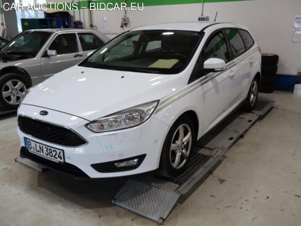 Focus Turnier Business 2.0 TDCI 110KW AT6 E6