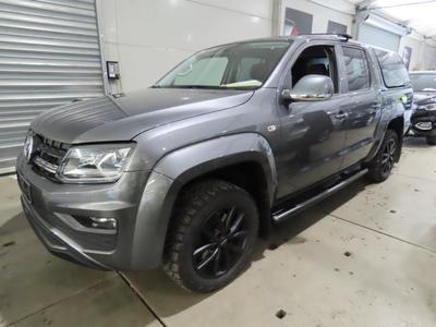 Amarok Comfortline 4Motion DoubleCab 3.0 TDI 150KW AT8 E6