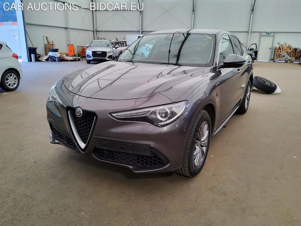 Stelvio Super Q4 2.2 140KW AT8 E6d