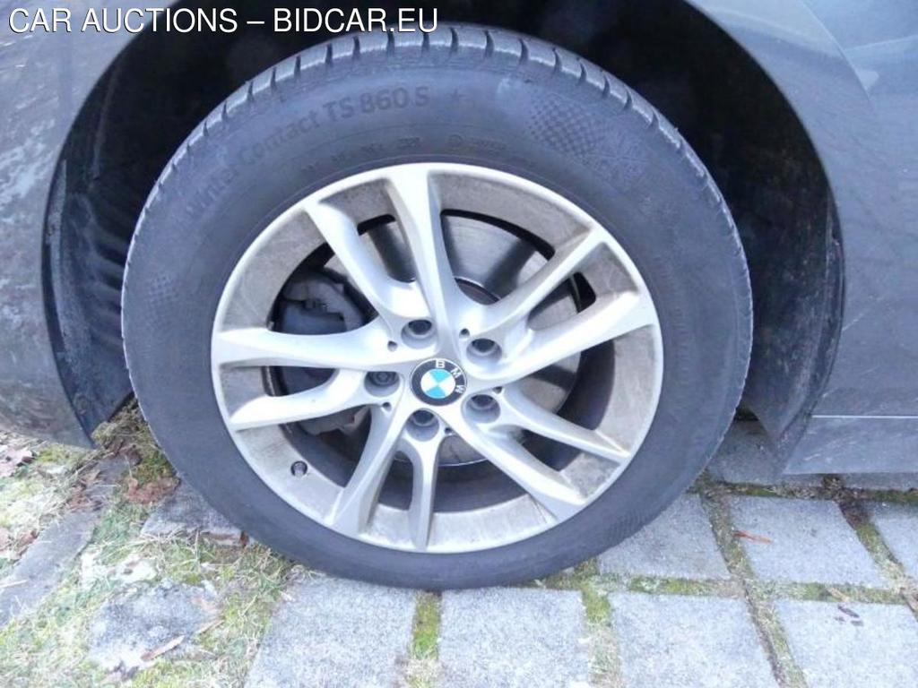 Baureihe 1 Lim. 118 d Sport Line 2.0 110KW AT8 E6d