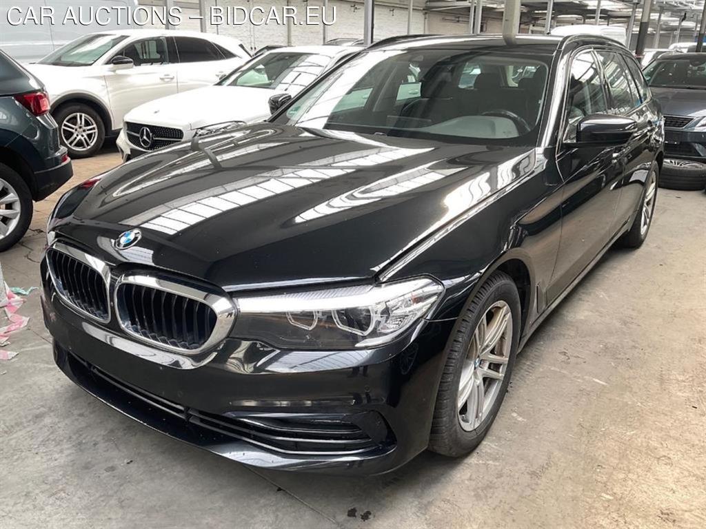 Baureihe 5 Touring 520 d Sport Line 2.0 140KW AT8 E6dT