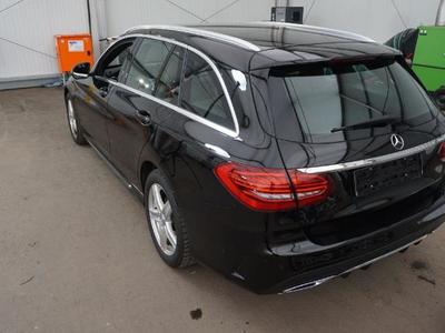 C -Klasse T-Modell C 220 d T AMG CDI AMG Line 143KW AT9 E6dT