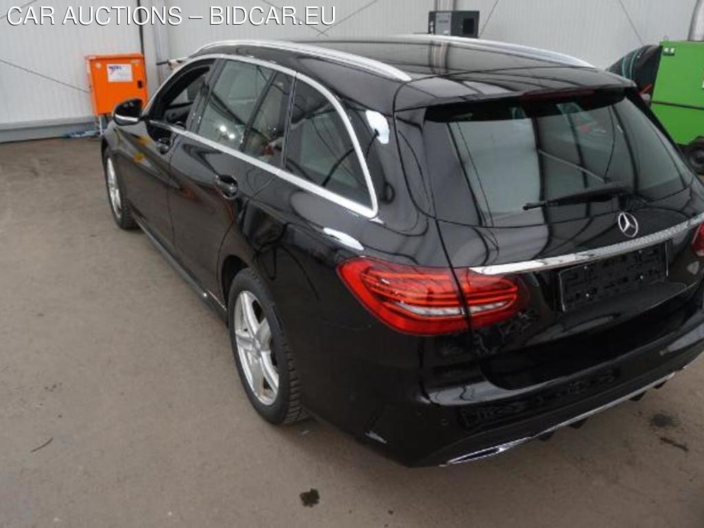 C -Klasse T-Modell C 220 d T AMG CDI AMG Line 143KW AT9 E6dT