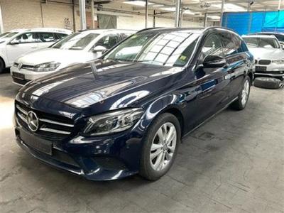 C -Klasse T-Modell C 300 d T Avantgarde 2.0 180KW AT9 E6d