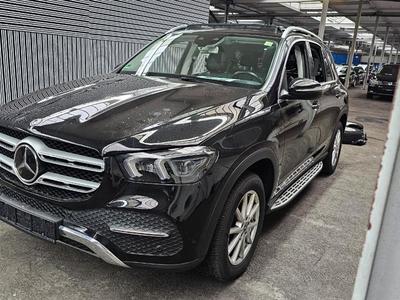 MERCEDES-BENZ GLE 300 d 4Matic 9G-TRONIC Ambiente 5d 180kW
