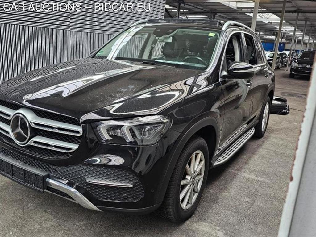 MERCEDES-BENZ GLE 300 d 4Matic 9G-TRONIC Ambiente 5d 180kW