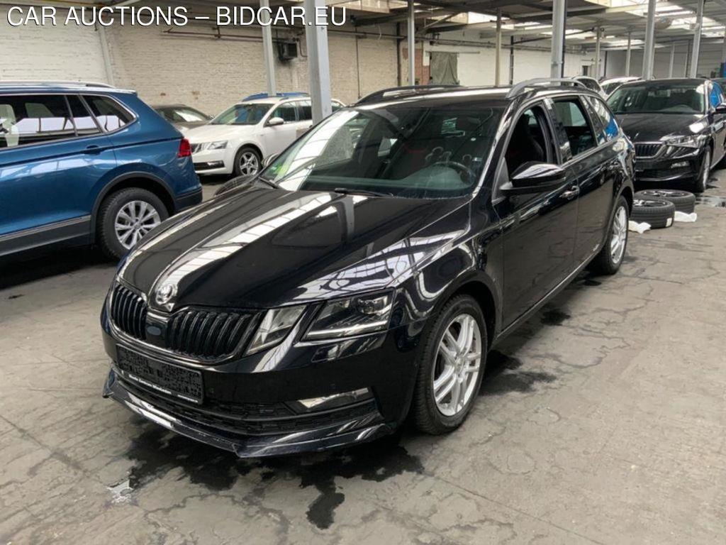 Octavia Combi Sport Edition 2.0 TDI 110KW AT7 E6dT