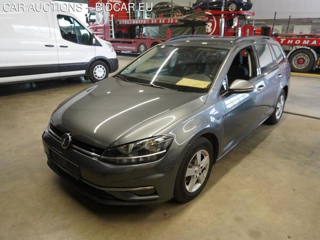 Golf VII Variant Comfortline BMT/Start-Stopp 1.6 TDI 85KW AT7 E6