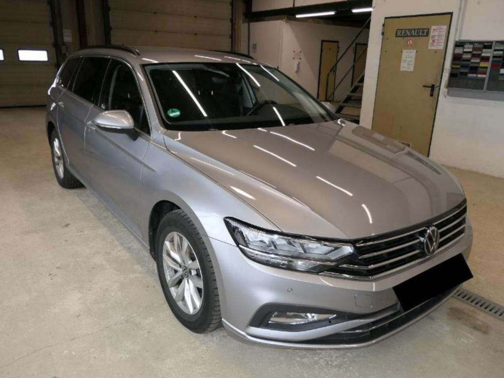 Passat Variant Business 2.0 TDI 110KW AT7 E6d