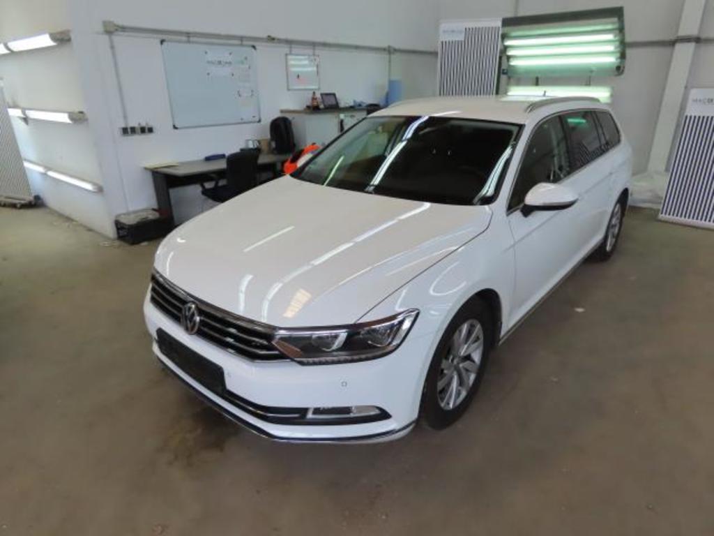 Passat Variant Highline BMT/Start-Stopp 2.0 TDI 110KW AT7 E6