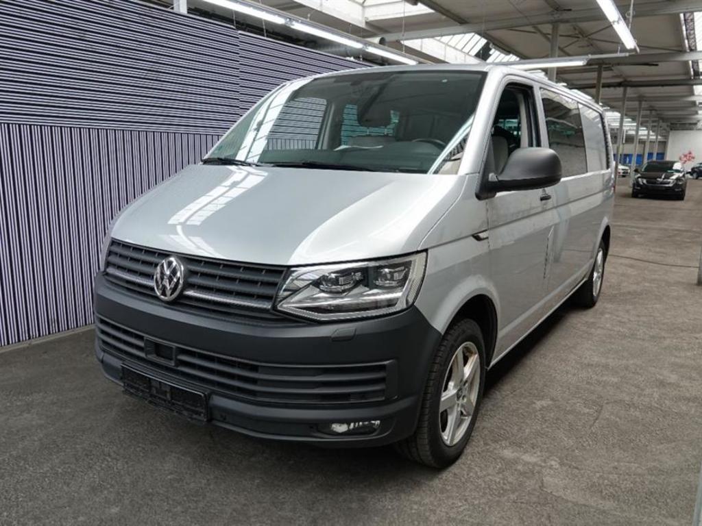 T6 Transporter Kasten-Kombi Kasten Plus Comfortline lang 2.0 TDI 150KW AT7 E6