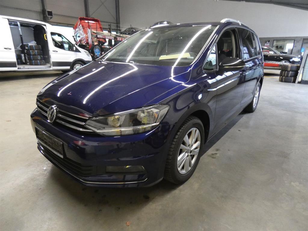 Touran IQ.DRIVE Start-Stopp 2.0 TDI 110KW AT7 E6dT